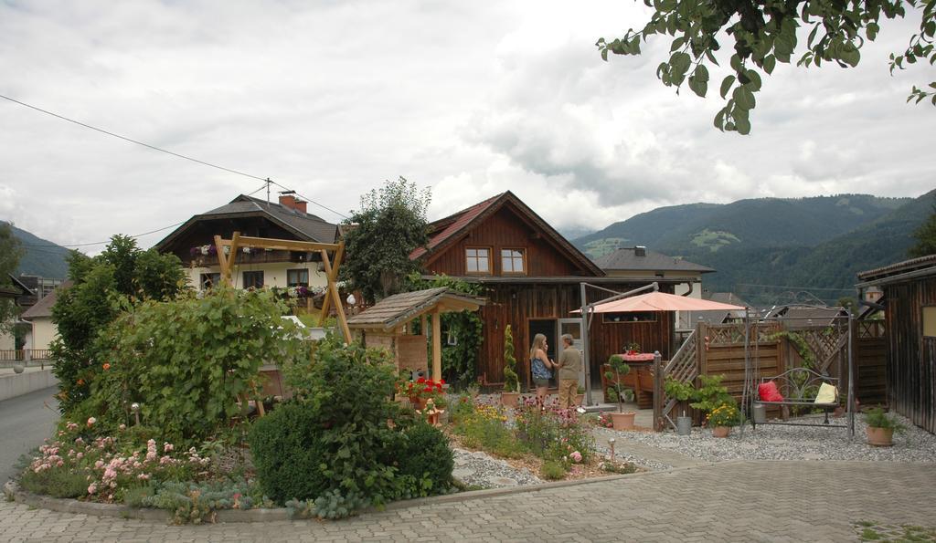 Gaestehaus Berger Tröpolach Zewnętrze zdjęcie