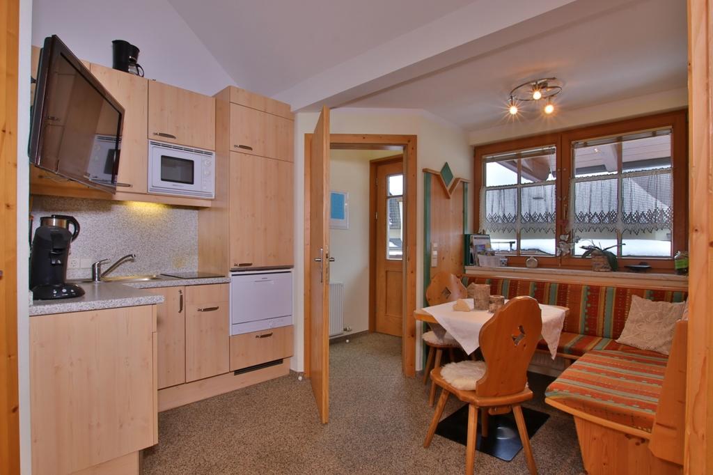Gaestehaus Berger Tröpolach Zewnętrze zdjęcie