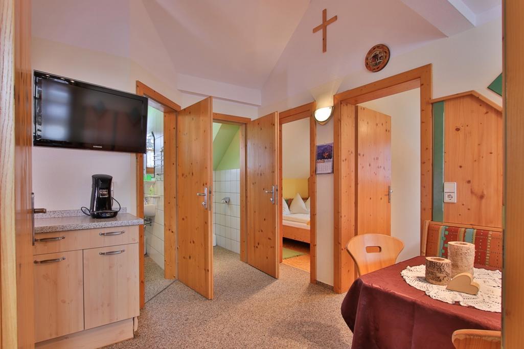 Gaestehaus Berger Tröpolach Zewnętrze zdjęcie