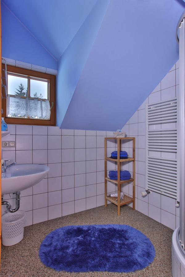 Gaestehaus Berger Tröpolach Zewnętrze zdjęcie