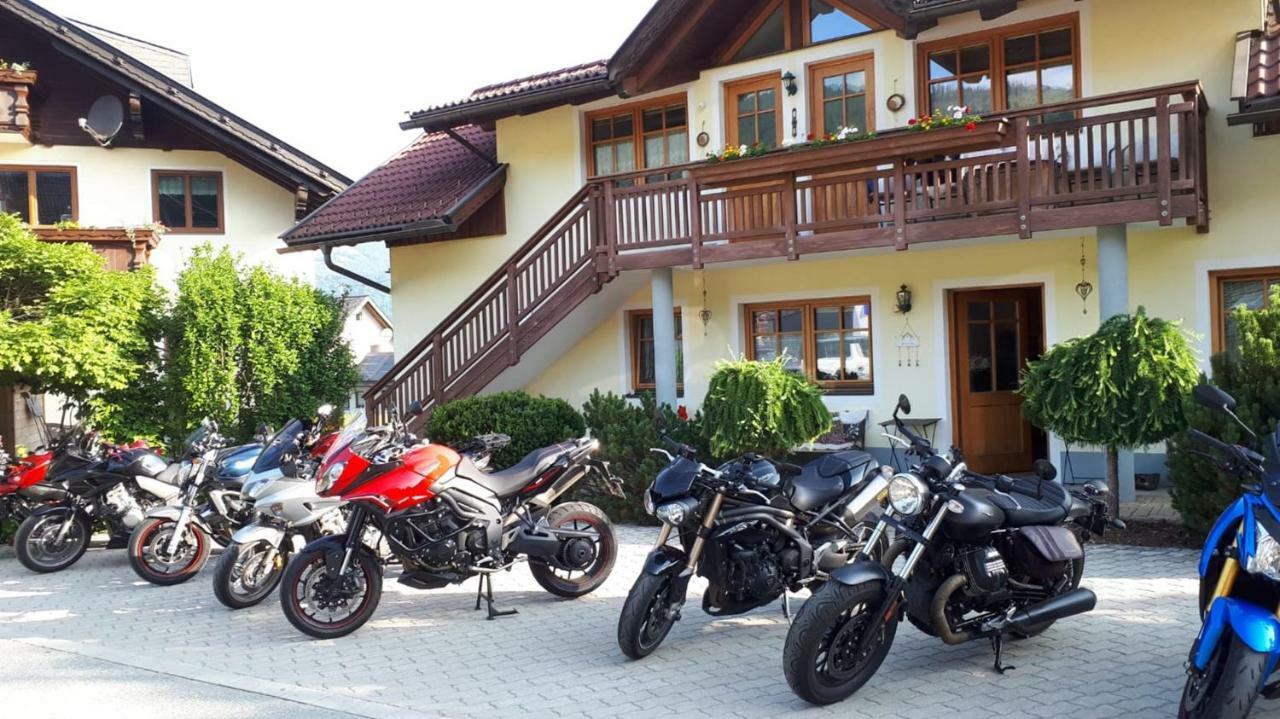 Gaestehaus Berger Tröpolach Zewnętrze zdjęcie